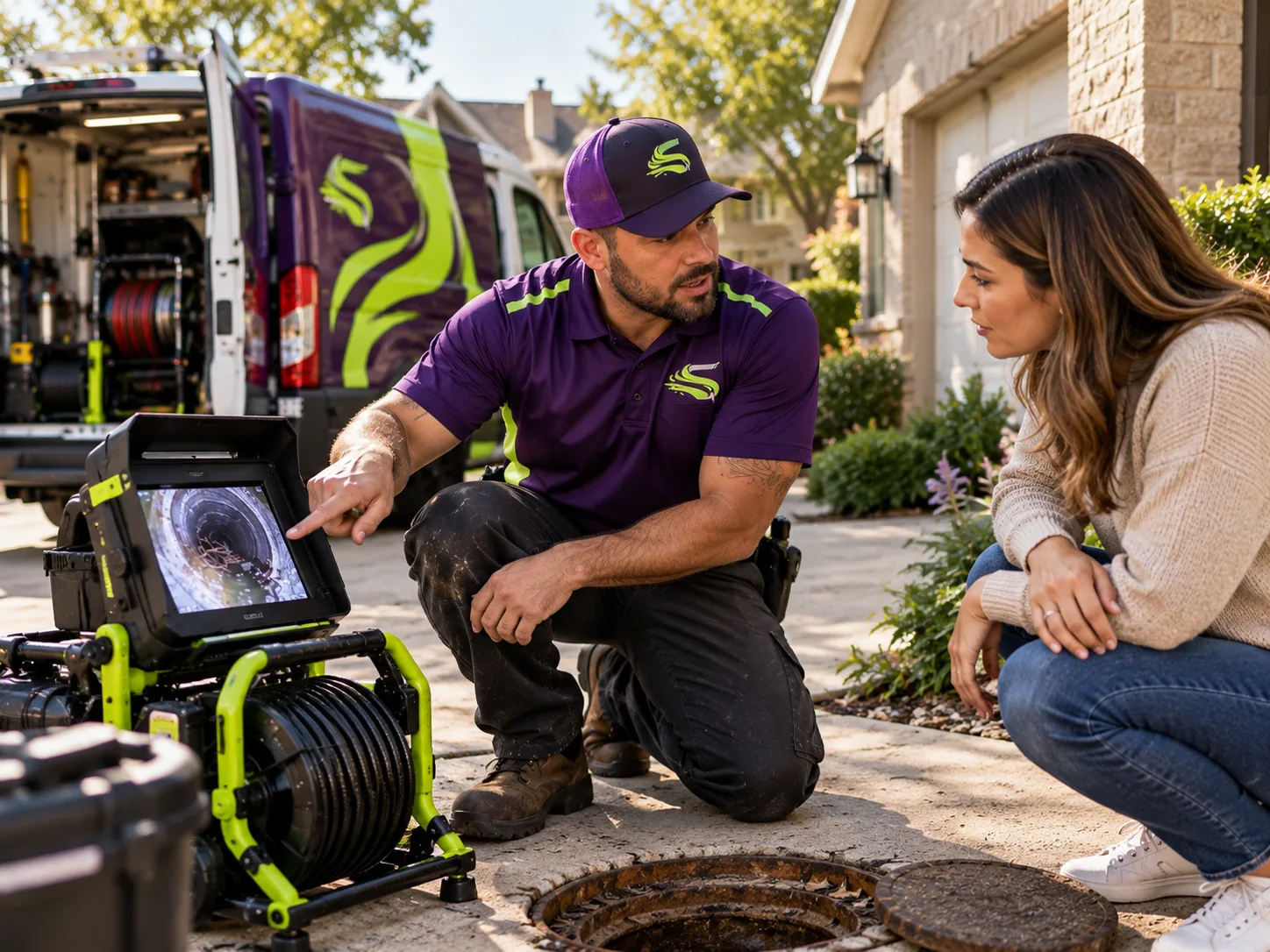 Drain Cleaning Neligh, NE FAQs